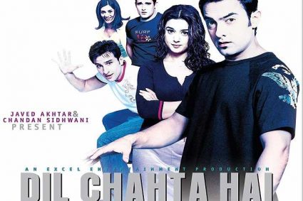 MOVIE REVIEW: “DIL CHAHTA HAI”
