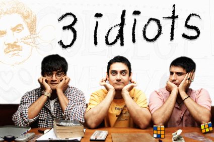 MOVIE REVIEW: “3 IDIOTS”
