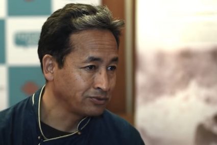 SONAM WANGCHUK – THE INNOVATOR BRINGING WARMTH AND SUSTAINABILITY TO INDIAN SOLDIERS