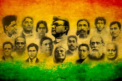 UNKNOWN OR LESSER-KNOWN FREEDOM FIGHTERS OF INDIA